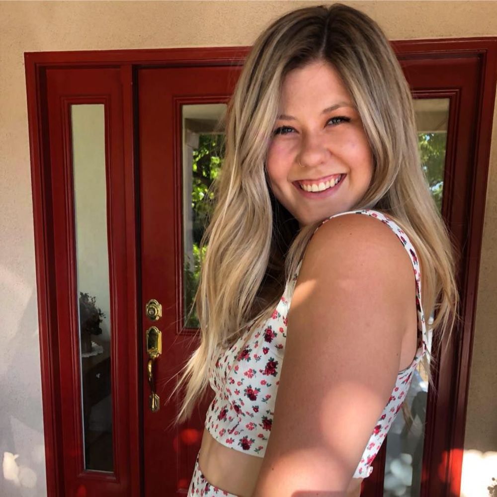 Meet your Posher, Sarah